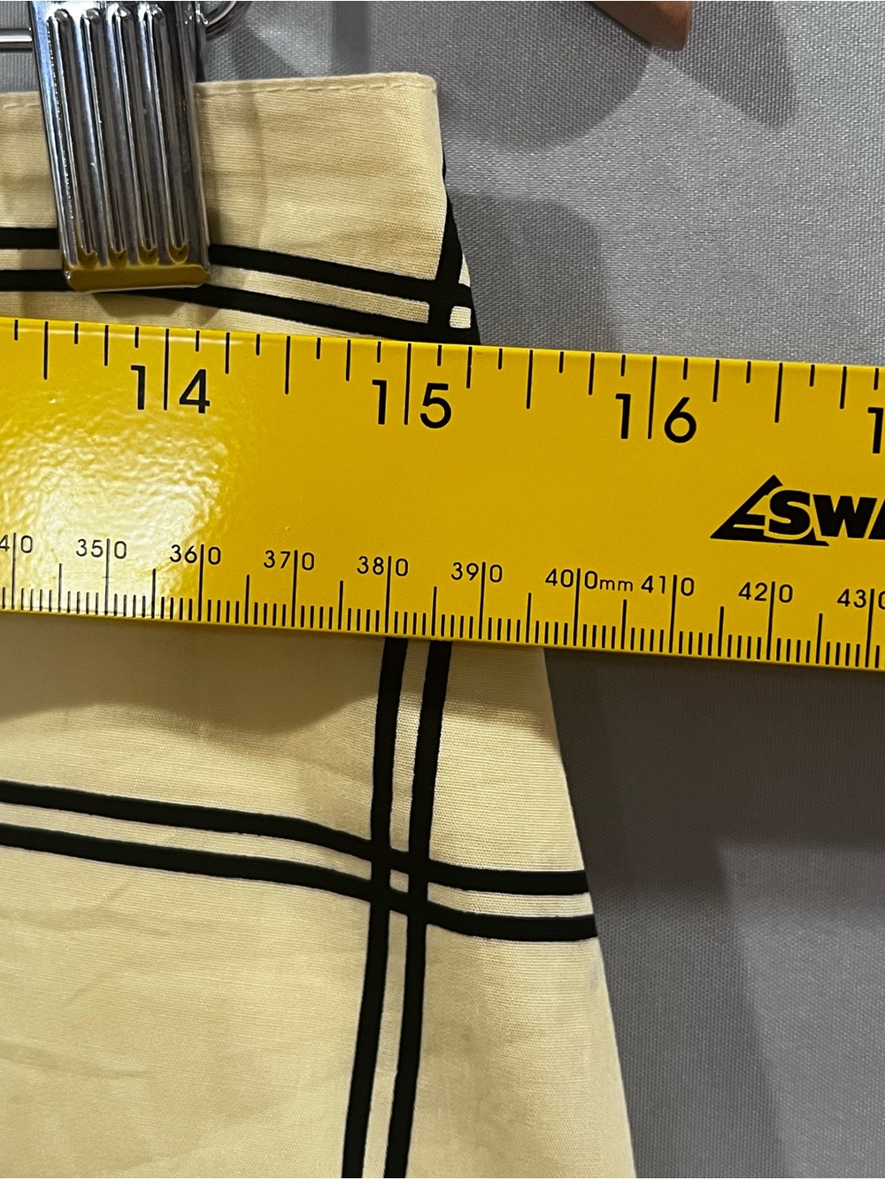 S/W/F High Waisted Maxi - Picture 8 of 11